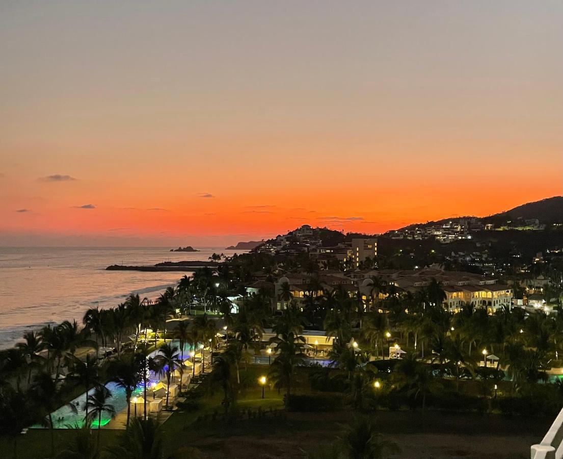 Bay View Grand Marina Ixtapa Condo En Pie De Playa Екстер'єр фото