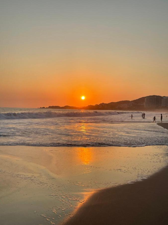 Bay View Grand Marina Ixtapa Condo En Pie De Playa Екстер'єр фото