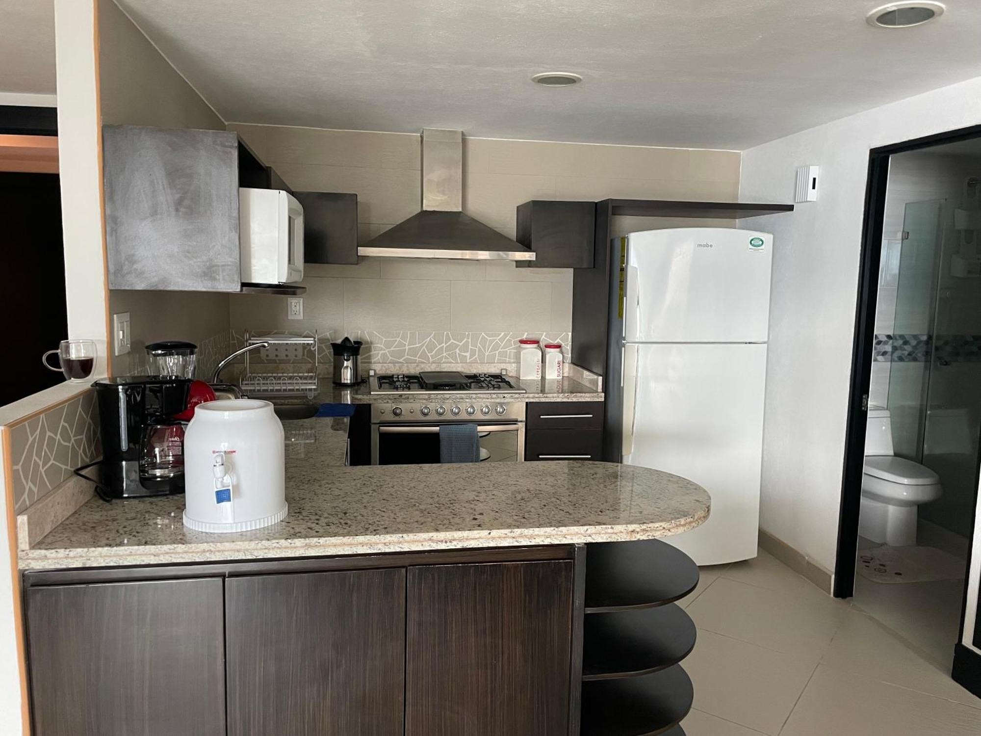 Bay View Grand Marina Ixtapa Condo En Pie De Playa Екстер'єр фото