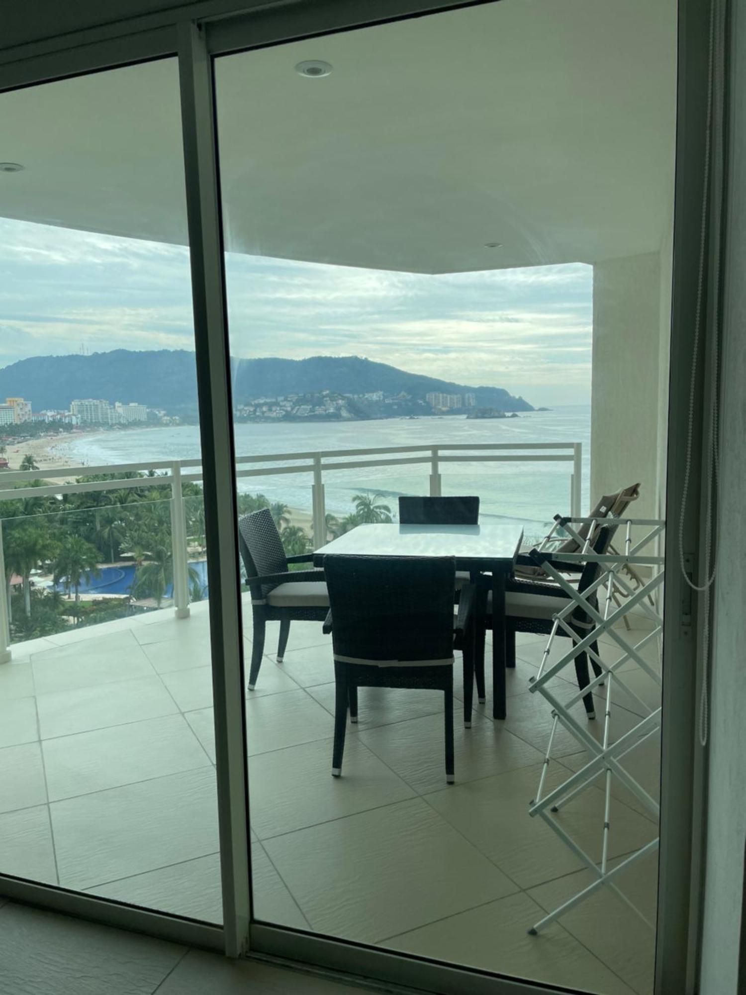 Bay View Grand Marina Ixtapa Condo En Pie De Playa Екстер'єр фото