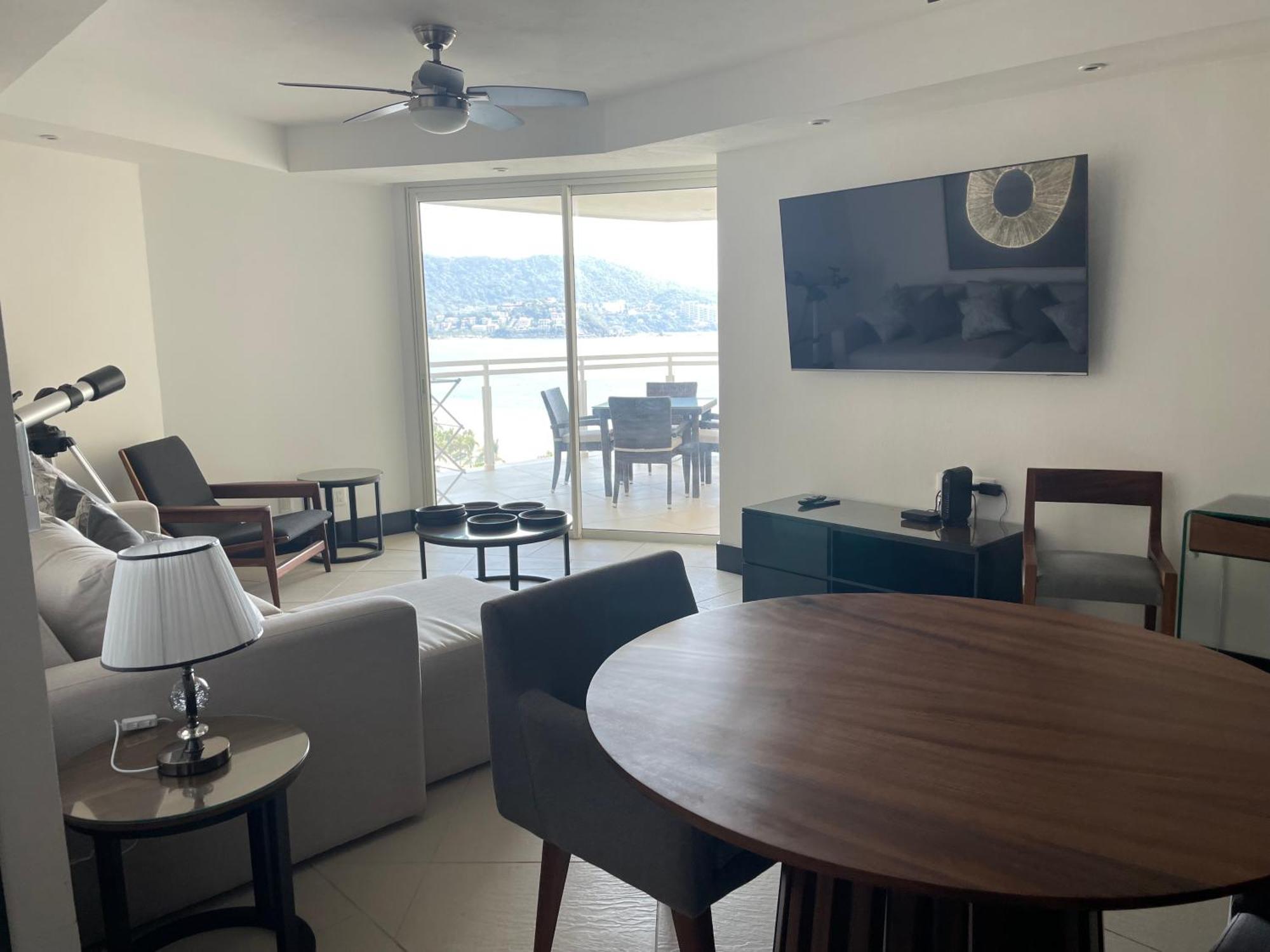 Bay View Grand Marina Ixtapa Condo En Pie De Playa Екстер'єр фото