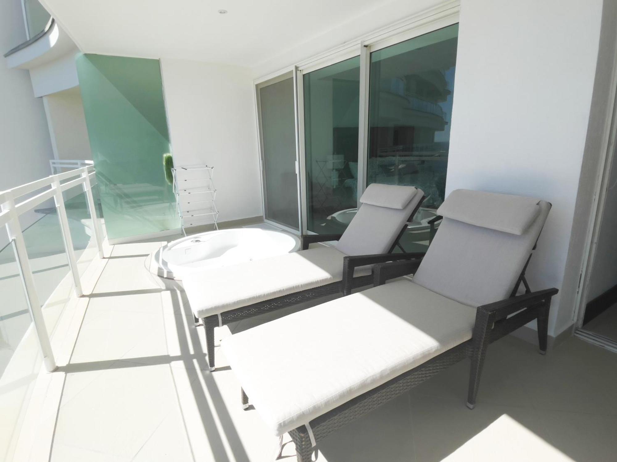 Bay View Grand Marina Ixtapa Condo En Pie De Playa Екстер'єр фото