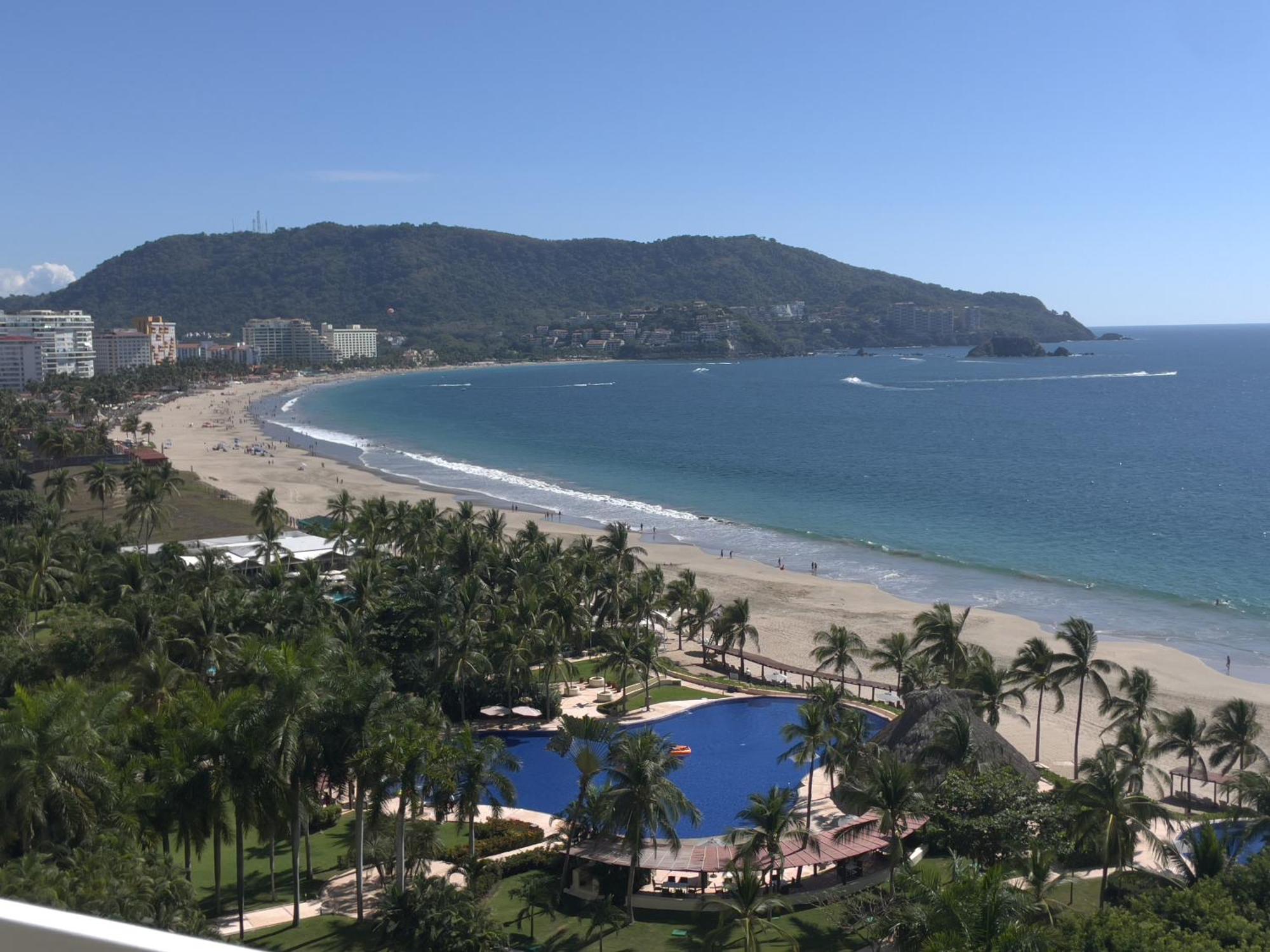 Bay View Grand Marina Ixtapa Condo En Pie De Playa Екстер'єр фото